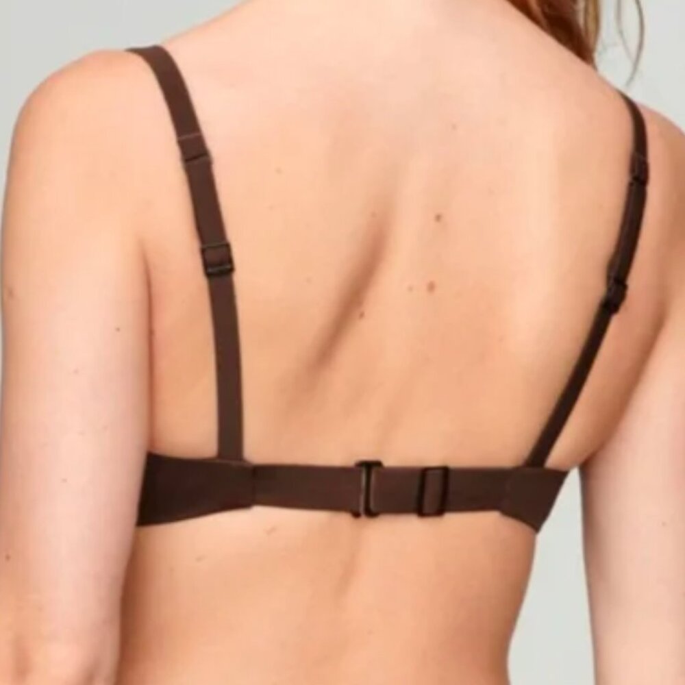CUUP Swim Balconette top Size 19, 34H / 36G - Picture 2 of 4